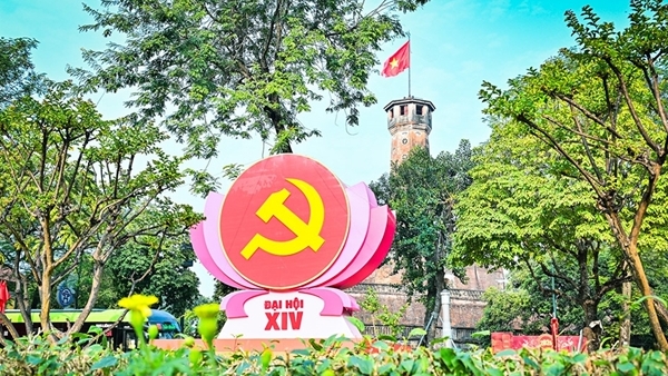 Ý Đảng – Lòng dân trong hành trình chuẩn bị đại hội XIV của Đảng